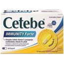 Doplnky stravy Cetebe Immunity Forte 60 ks