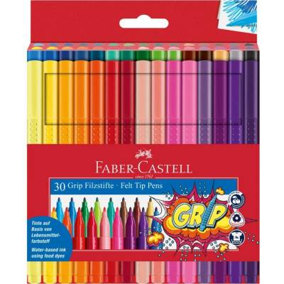 Faber-Castell 155335 Grip 30 farieb