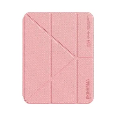 SKINARMA Zeta pouzdro iPad 10.9 10.gen 2022 / iPad 11 A16 2025 8886461248951 Pink