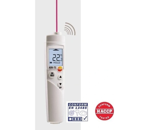 Testo 826-T2