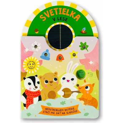 Svetielka v lese - Svojtka&Co.