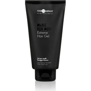 Hair Company Professional Гел с екстремно силна фиксация HAIR COMPANY Made for Men Extreame Hair Gel 200ml