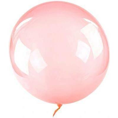 Arpex Balónek BUBBLE červený 301526