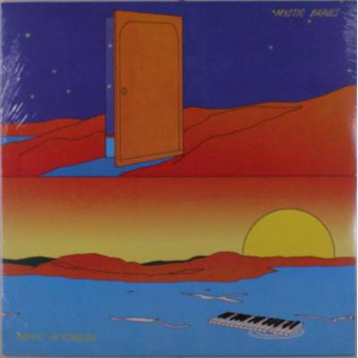 - Pacific Afterglow (LP) (0695924332544)