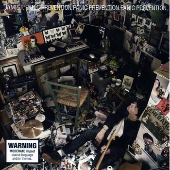 JAMIE T: PANIC PREVENTION LP