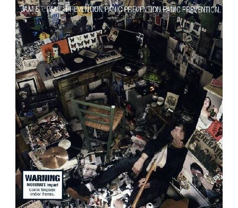 JAMIE T: PANIC PREVENTION LP