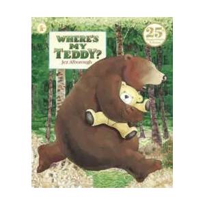 Where's My Teddy? (ISBN: 9781406373660)