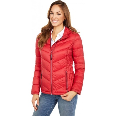 Tommy Hilfiger Packable červená