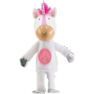 Fiesta Crafts prstová maňuška Jednorožec
