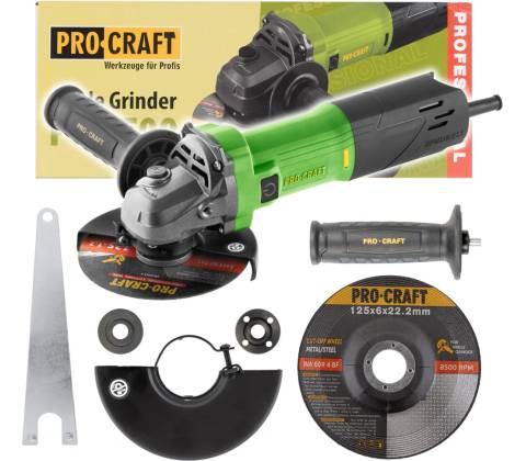 Procraft PW2500