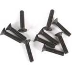 Axial Аксиален винт с вътрешен шестостен M2.5x12mm FH (10)