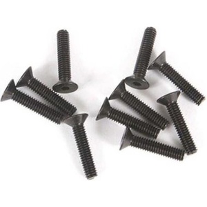 Axial Аксиален винт с вътрешен шестостен M2.5x12mm FH (10)