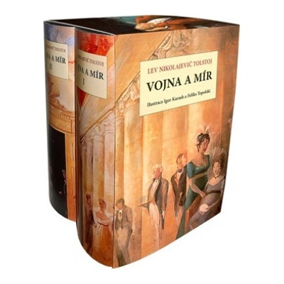 Vojna a mír BOX 1-2