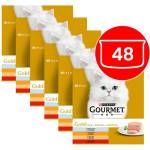 Gourmet Консерва GOURMET GOLD пастет 48 x 85 г