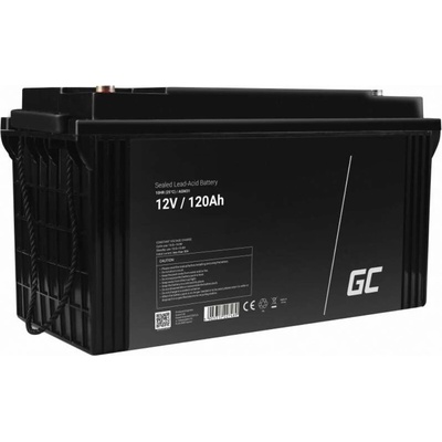 Green Cell AGM31 12V 120Ah