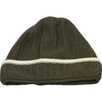 Harasim chlapecká čepice šedá