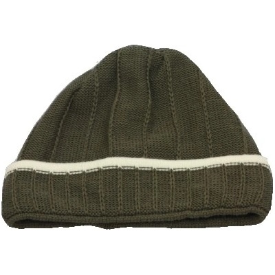 Harasim chlapecká čepice šedá