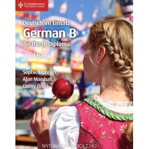 Deutsch im Einsatz Workbook | Sophie Duncker, Alan Marshall, Conny Brock (2018)