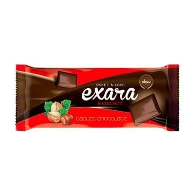 Exara čokoládová pochoutka Hazelnut 90 g