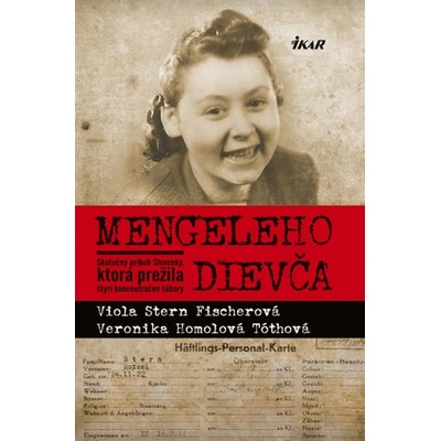 Viola Stern Fischerová Mengeleho dievča