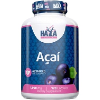 Image 1 of Haya Labs Acai 1000 mg [120 капсули]