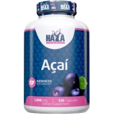 Haya Labs Acai 1000 mg [120 капсули]