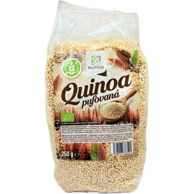 Najtelo Quinoa pufovaná BIO 250 g