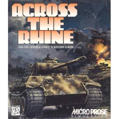 Игра Across The Rhine за PC Steam, Електронна доставка