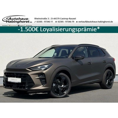 Cupra Terramar 2.0 TSI Tribe Edition 4Drive DSG 150 kW