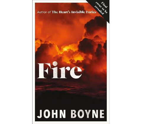 Fire - John Boyne