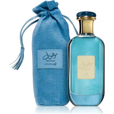 Ard Al Zaafaran Mousuf Azure EDP 100 ml