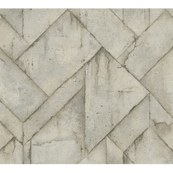 A. S. Création Влизелинов тапет за стена industrial 37741-4