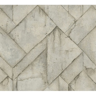 A. S. Création Влизелинов тапет за стена industrial 37741-4