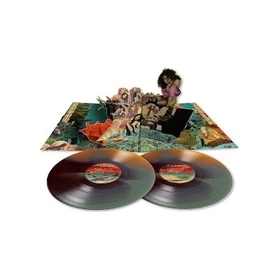 Anderson .Paak - Malibu (10 Year Anniversary) (colored Vinyl) LP