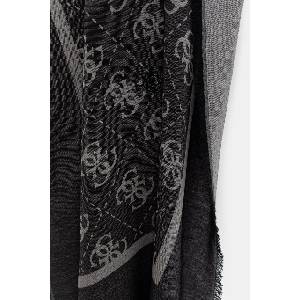 Guess зимен шал дамски от вискоза (AW5529.VIS03) - answear - 86,04 лв
