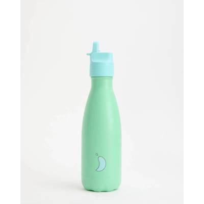 Chilly's Bottles Dětská termoláhev Apple nerezová ocel 350 ml edice Original