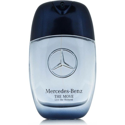 Mercedes-Benz The Move Live The Moment parfémovaná voda pánská 100 ml tester