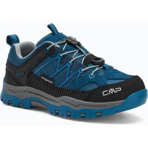 CMP детски ботуши за трекинг Rigel Low Wp ocean - sportano - 91,02 лв