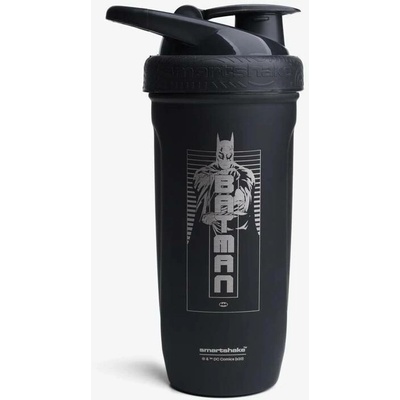 SmartShake Šejkr Reforce DC 900 ml - Batman