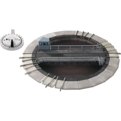 Fleischmann H0 točna malá 6154