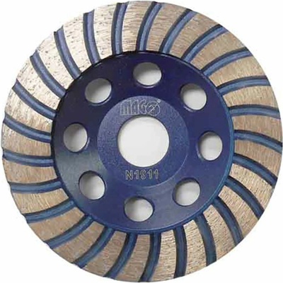 Magg Diamantový kotouč brusný 125 x 22,2 mm DBK-H125