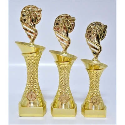 VIZINGR Šipky trofeje 82-P412.01 27 cm