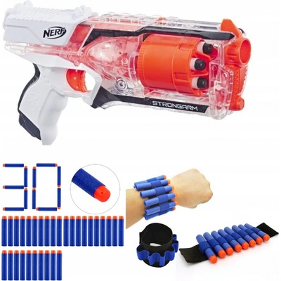 Nerf Raketomet Strongarm Elite