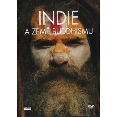 Kratochvíl martin: indie a země buddhismu DVD