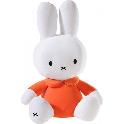Mattel Heunec 577251 MIFFY zajíček oranžová 50 cm