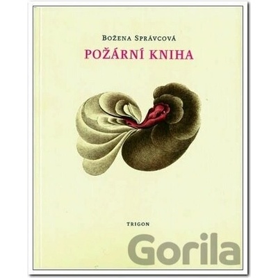 Požární kniha - Božena Správcová