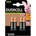 Duracell Акумулаторна батерия DURACELL R03 AAA, 900mAh NiMH, 1.2V, 4 бр. в опаковка (DUR-BR-AAA-900MAH-4PK)