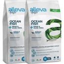 Alleva Holistic Puppy Maxi Ocean Fish 2 x 12 kg