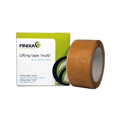 Finixa Multi lemovací páska 9 12 20 mm x 10 m