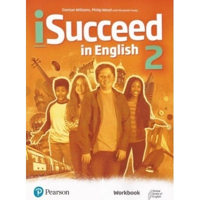 iSucceed in English 2 Workbook + Online Practice
